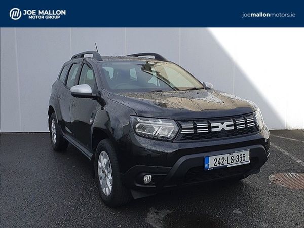 Dacia Duster SUV, Diesel, 2024, Black