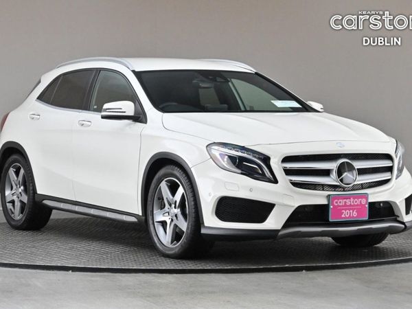 Mercedes-Benz Other Crossover, Petrol, 2016, White