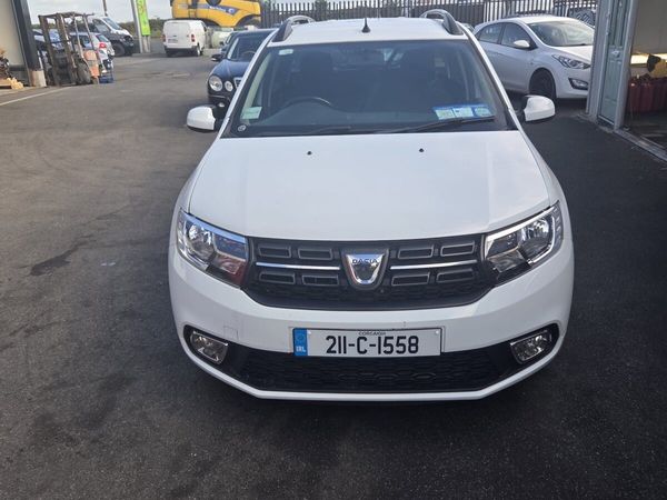Dacia Logan Estate, Diesel, 2021, White