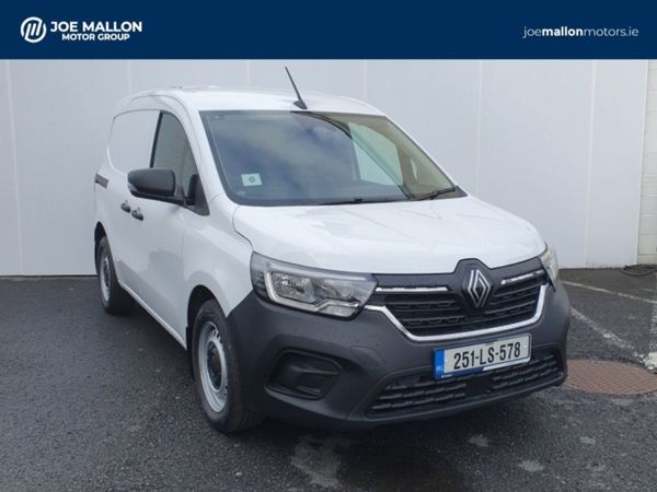 Renault Kangoo MPV, Diesel, 2025, White