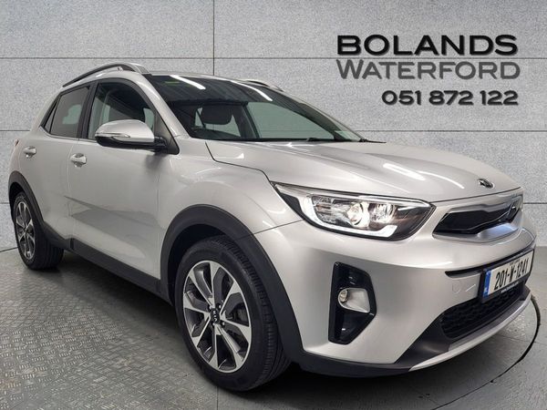Kia Stonic Estate, Diesel, 2020, Grey