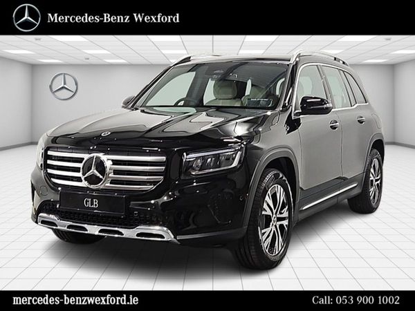 Mercedes-Benz GLB MPV, Diesel, 2025, Black
