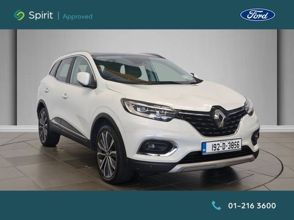 Renault Kadjar SUV, Diesel, 2019, White