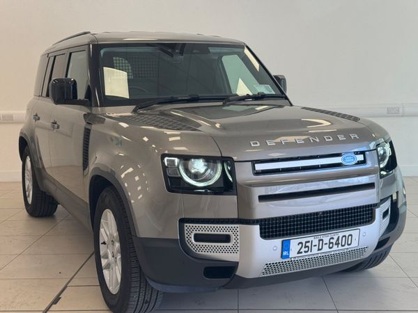 Land Rover Defender SUV, Diesel, 2025, Grey
