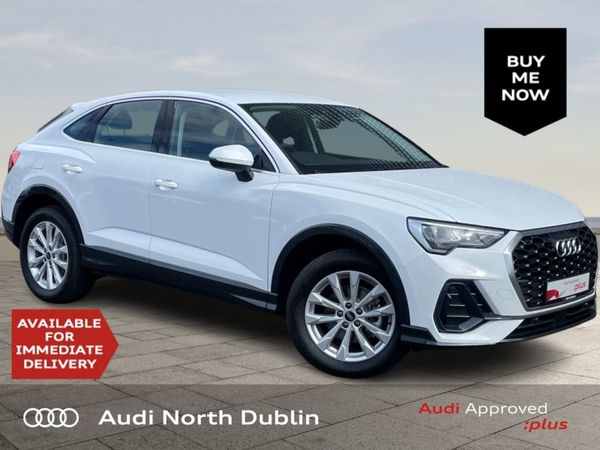Audi Q3 SUV, Diesel, 2025, 