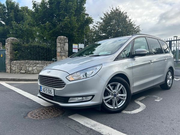 Ford Galaxy MPV, Diesel, 2016, Silver