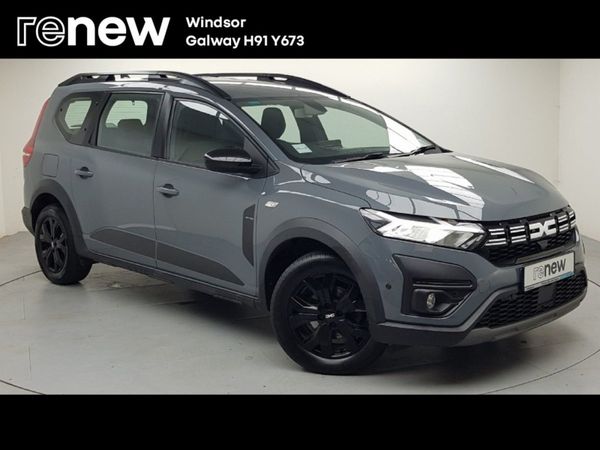 Dacia Jogger MPV, Petrol, 2023, Grey