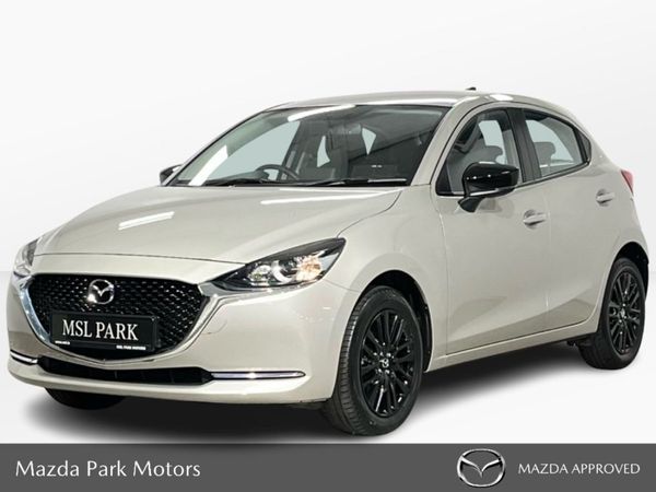 Mazda Mazda2 Hatchback, Petrol, 2023, Brown