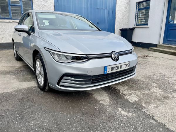 Volkswagen Golf Hatchback, Diesel, 2023, Silver