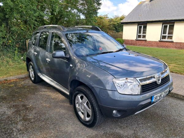 Dacia Duster SUV, Diesel, 2014, Grey