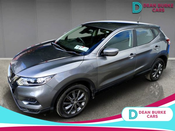 Nissan Qashqai MPV, Diesel, 2018, Grey