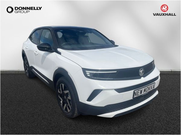 Vauxhall Mokka Hatchback, Petrol, 2025, 