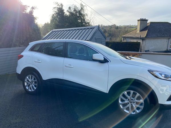 Renault Kadjar SUV, Diesel, 2019, White