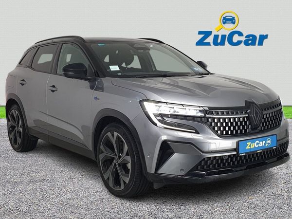Renault Austral SUV, Petrol, 2023, Grey