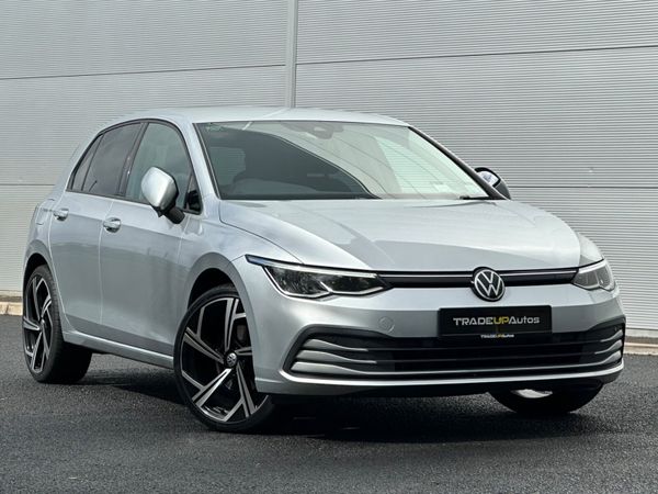 Volkswagen Golf Estate, Diesel, 2021, Grey