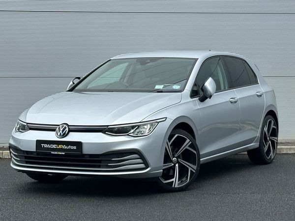 Volkswagen Golf Estate, Diesel, 2021, Grey