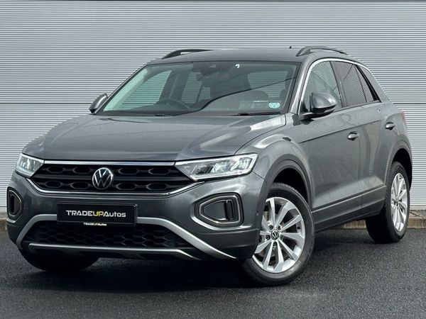Volkswagen T-Roc SUV, Diesel, 2023, Grey