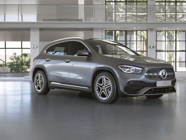 Mercedes-Benz GLA SUV, Diesel, 2021, Grey
