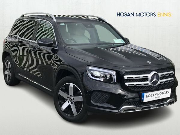 Mercedes-Benz GLB Estate/Jeep, Diesel, 2022, Black