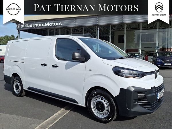 Citroen Dispatch MPV, Diesel, 2025, White