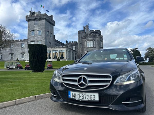 Mercedes-Benz E-Class Saloon, Diesel, 2014, Black