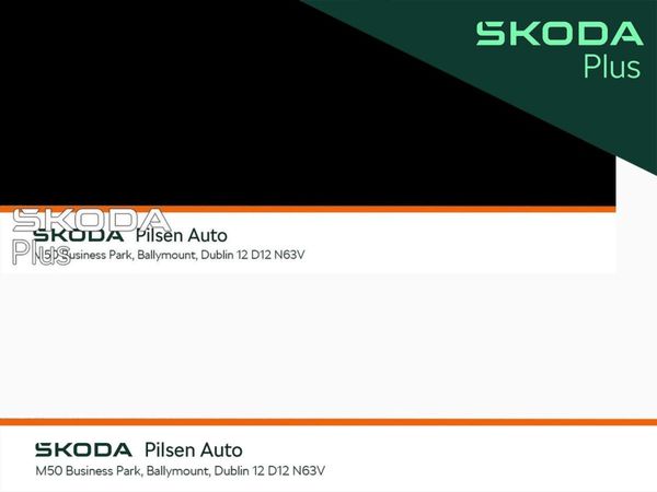 Skoda Fabia Hatchback, Petrol, 2023, Blue