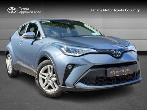 Toyota C-HR SUV, Petrol Hybrid, 2020, Grey