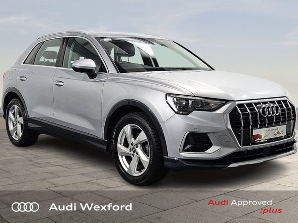 Audi Q3 SUV, Petrol, 2019, Grey