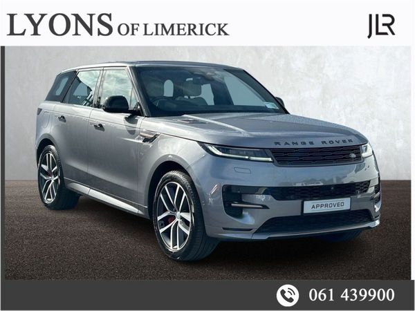 Land Rover Range Rover SUV, Petrol Plug-in Hybrid, 2024, Grey