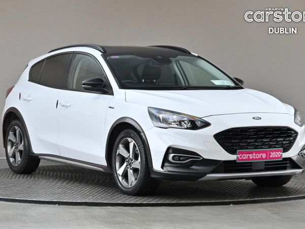 Ford Focus Crossover, Diesel, 2020, White