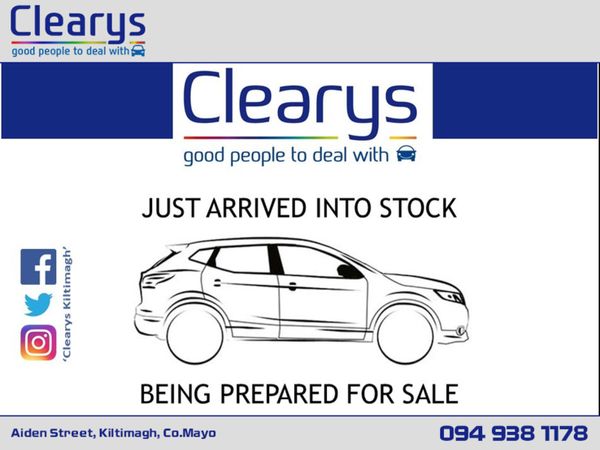 Ford Kuga Hatchback, Diesel, 2019, Blue