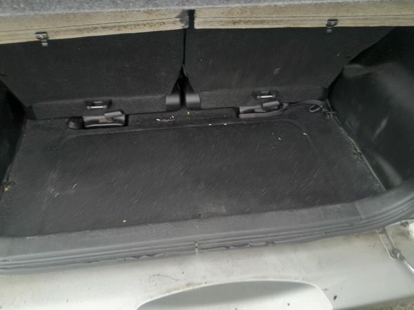 Suzuki Grand Vitara SUV, Petrol, 2007, Silver