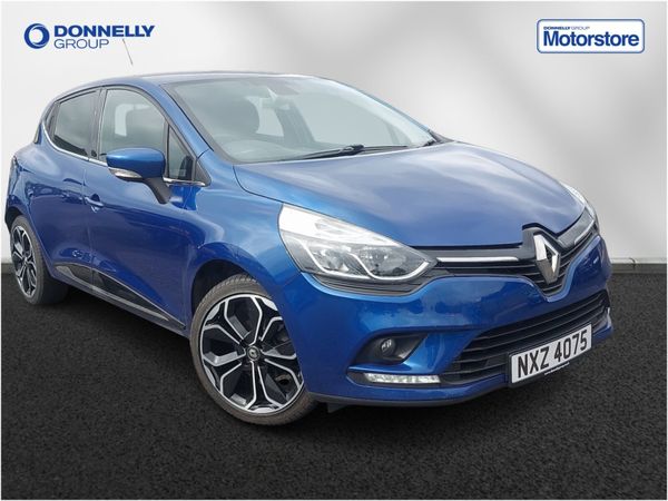 Renault Clio Hatchback, Diesel, 2019, Blue