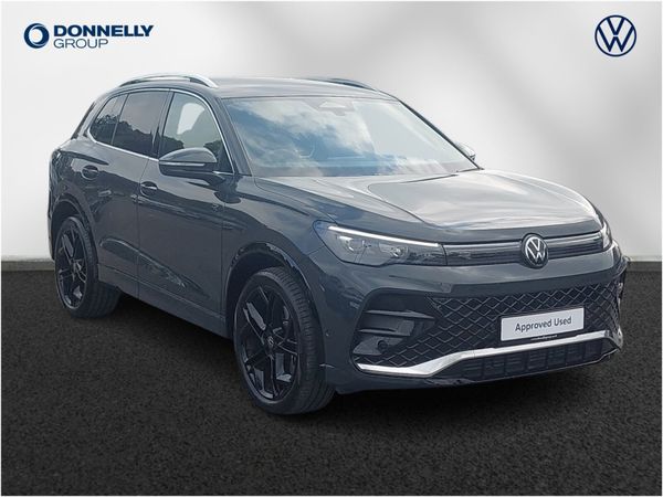 Volkswagen Tiguan Estate, Diesel, 2025, 