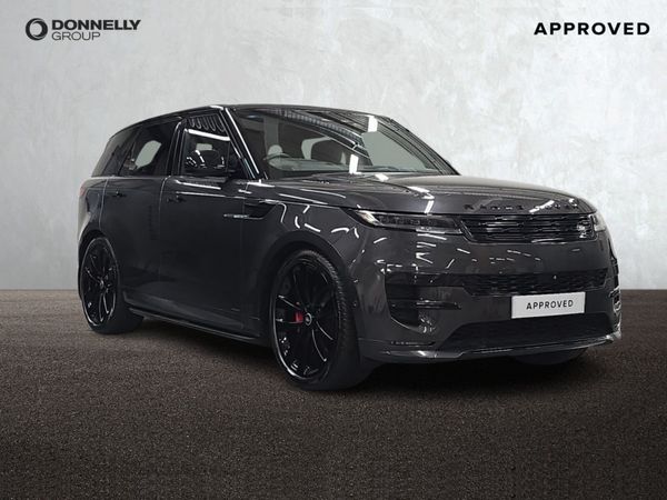 Land Rover Range Rover Sport Estate, Diesel, 2024, 