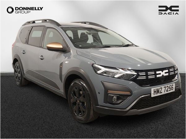 Dacia Jogger Estate, Petrol Hybrid, 2025, Grey