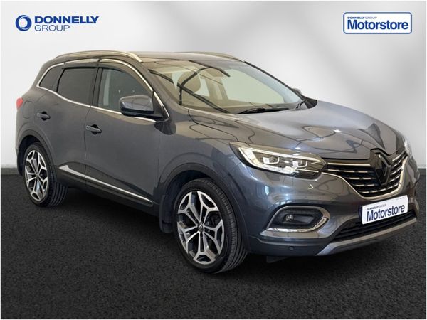 Renault Kadjar Hatchback, Diesel, 2019, 