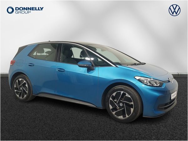 Volkswagen ID.3 Hatchback, Electric, 2025, Blue
