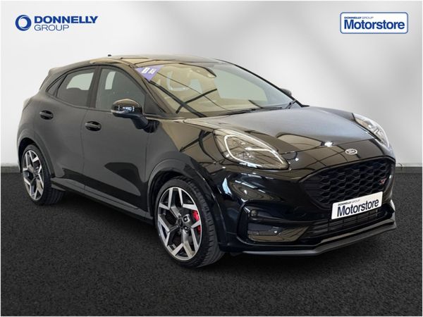 Ford Puma Hatchback, Petrol, 2021, 