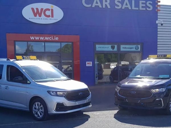 Ford Tourneo Connect MPV, Diesel, 2025, Black