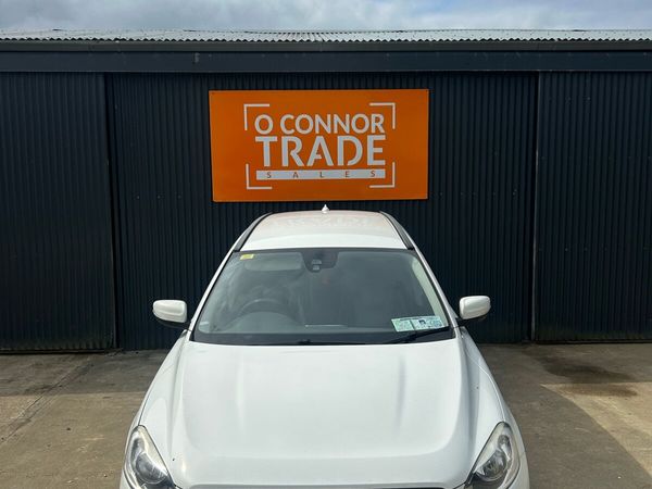 Volvo XC60 SUV, Diesel, 2016, White