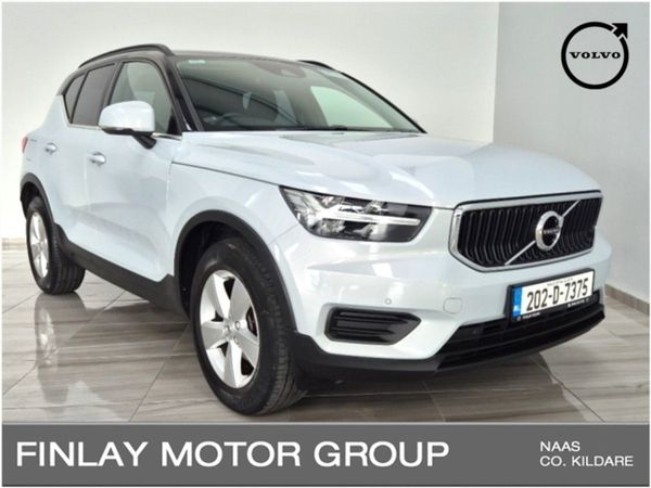Volvo XC40 SUV, Petrol, 2020, Grey