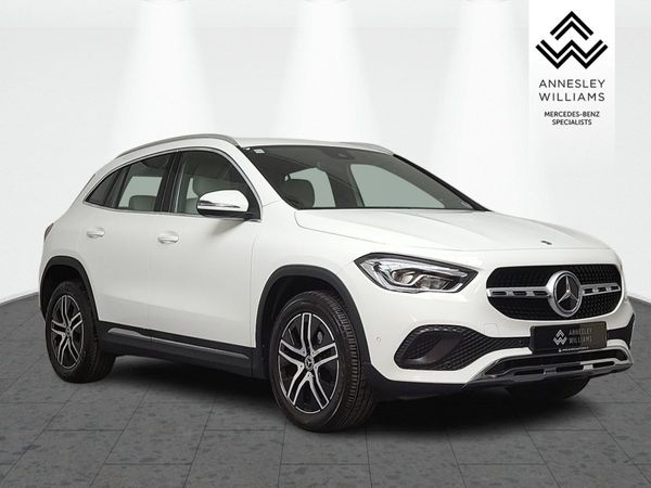 Mercedes-Benz GLA SUV, Petrol, 2022, White