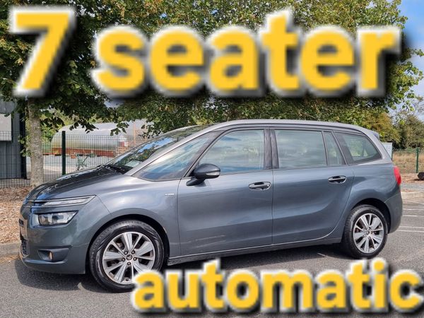 Citroen C4 Hatchback, Diesel, 2015, Grey