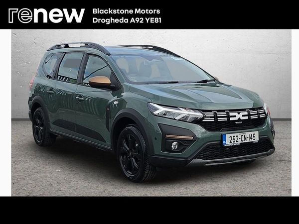 Dacia Jogger MPV, Petrol, 2025, Grey