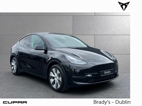 Tesla Model Y Hatchback, Electric, 2023, Black