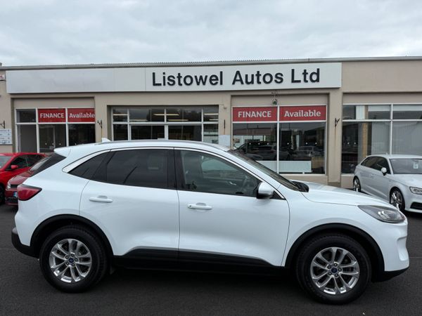Ford Kuga SUV, Diesel, 2022, White