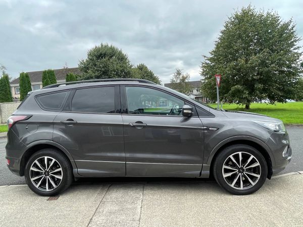 Ford Kuga SUV, Diesel, 2018, Grey
