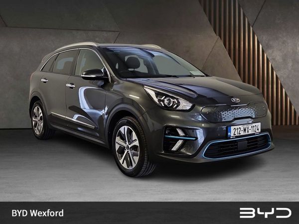 Kia e-Niro Estate, Electric, 2021, Grey