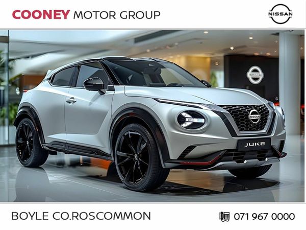 Nissan Juke SUV, Petrol, 2025, Other